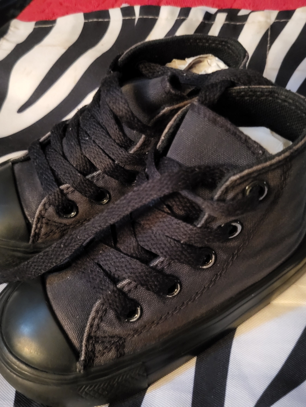 Chuck Taylor All Star Toddler Tennis Shoes